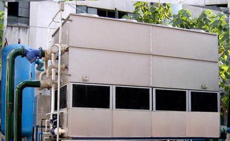 闭式冷却塔安装