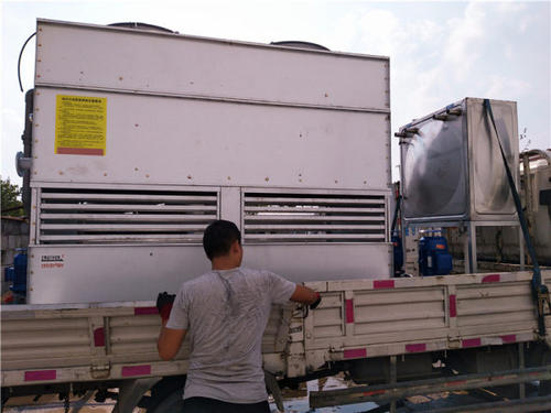 上海闭式冷却塔