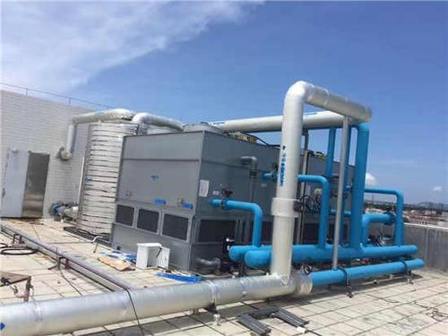 闭式冷却塔选型的重要性