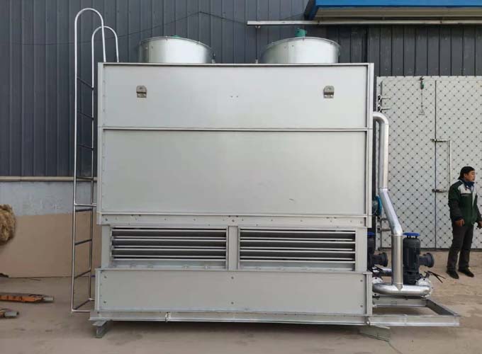 蒸发式冷凝器的五大特征