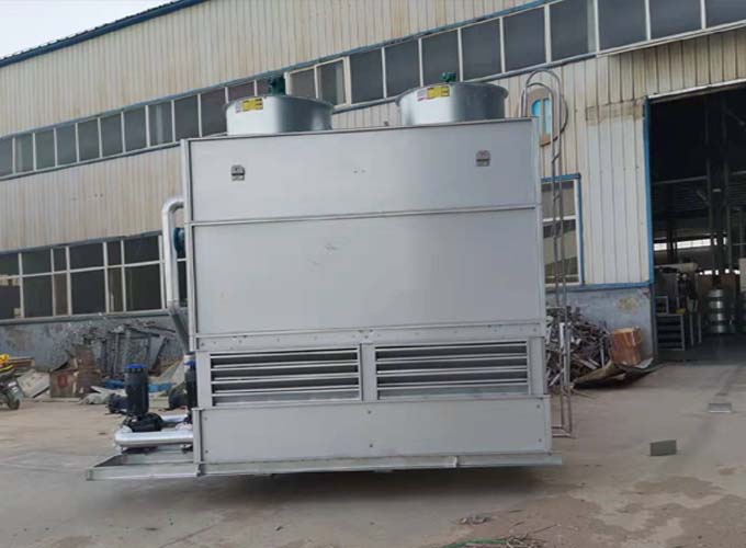 影响封闭式冷却塔使用寿命的因素有哪些